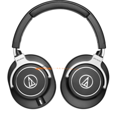 Audio-Technica ATH-M70x Closed-Back Monitor Headphones
