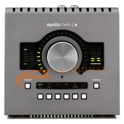 Apollo Twin X Quad