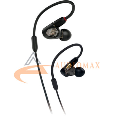 Audio-Technica ATH-E50 Professional In-Ear Studio Monitor Headphones