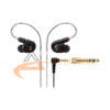 Audio-Technica ATH-E70 Professional In-Ear Monitor Headphones