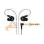 Audio-Technica ATH-E70 Professional In-Ear Monitor Headphones
