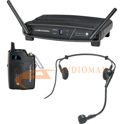 Audio-Technica ATW-1101 System 10 Digital Wireless System