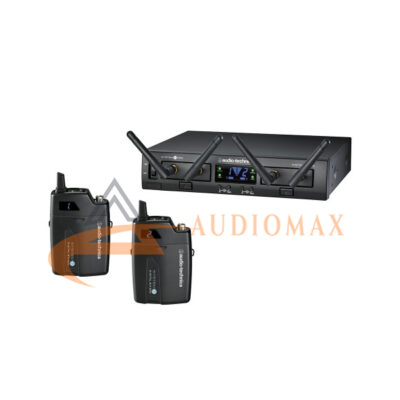 Audio-Technica ATW-1311 System 10 PRO – Rack-Mount Digital Wireless System
