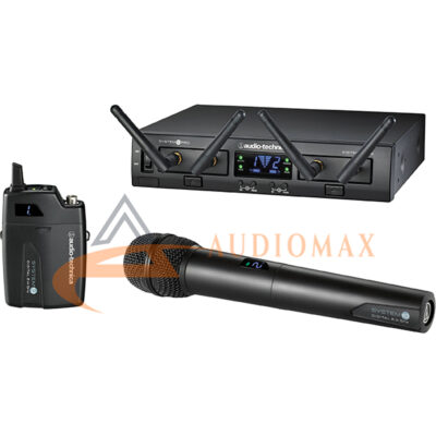 Audio-Technica ATW-1312 System 10 PRO – Rack-Mount Digital Wireless System
