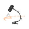 Audio-Technica PRO35cH Cardioid Condenser Clip-on Instrument Microphone for A-T Wireless System