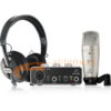 Behringer U-Phoria Studio Recording Bundle