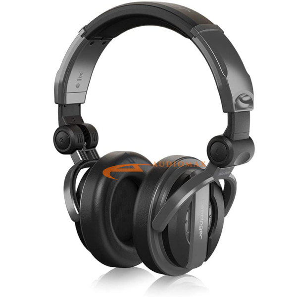 Behringer BDJ 1000 High-Quality Professional DJ Headphones.