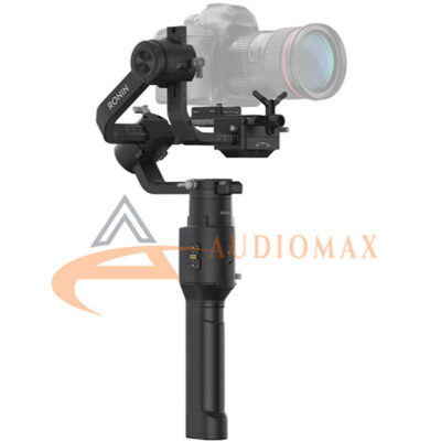 DJI Ronin-s Handheld 3-axis Gimbal Stabilizer With All-in-one Control For Dslr And Mi
