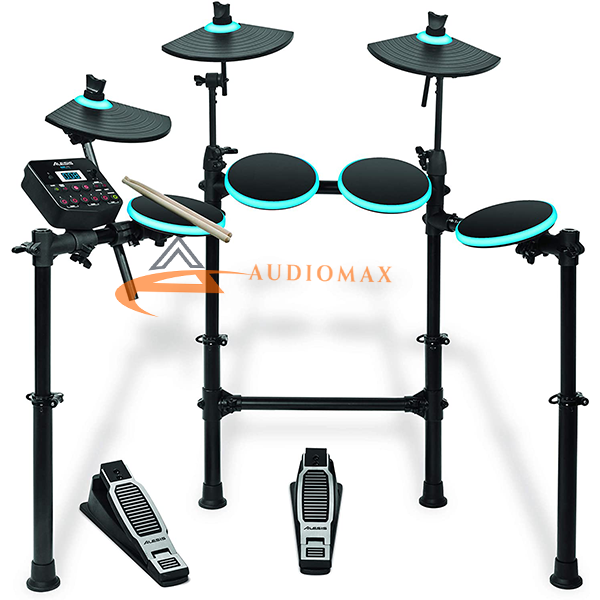 Alesis DM Lite Kit 5-Piece Electronic Drum Set – AudioMax