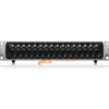 Midas DN4816 StageConnect Interface with 16 XLR Inputs, Dual ULTRANET Outputs and Phantom .