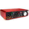 Focusrite Scarlett 2i2 Audio Interface 3rd Gen