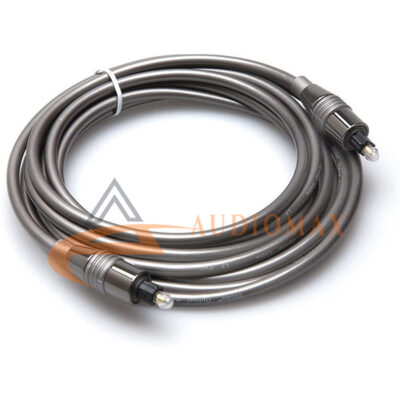 Hosa Fiber Optic Cable (10ft)