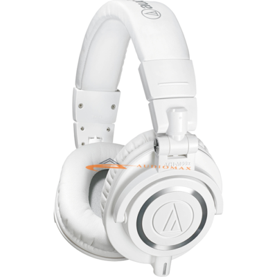 Audio-Technica ATH-M50x (White)