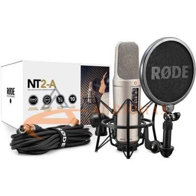 Rode Studio Microphone – Nt2a