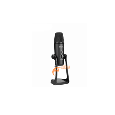 BOYA BY-PM700 USB Sound Recording Condenser Microphone with Holder .