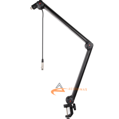 Alctron MA614 professional broadcasting recording desktop mic stands.