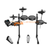 Alesis Turbo 7-Piece Electronic Drum Kit with Mesh Heads