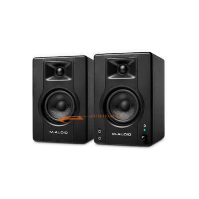 M-Audio BX3BT 3.5″ Bluetooth Studio Monitors