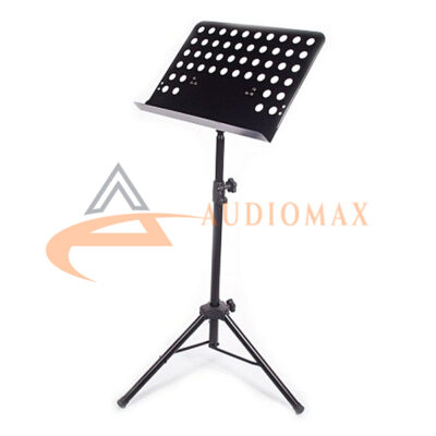 Foldable Big Conductor Book Pulpit Music Stand
