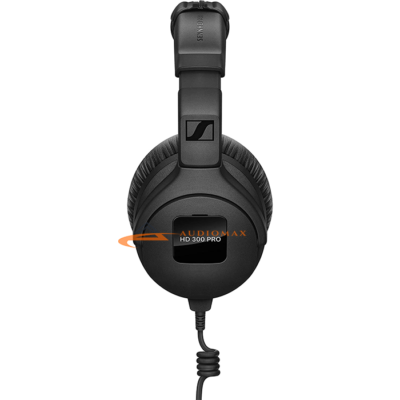 Sennheiser Professional HD 300 PRO Over-Ear Broadcast Headphones