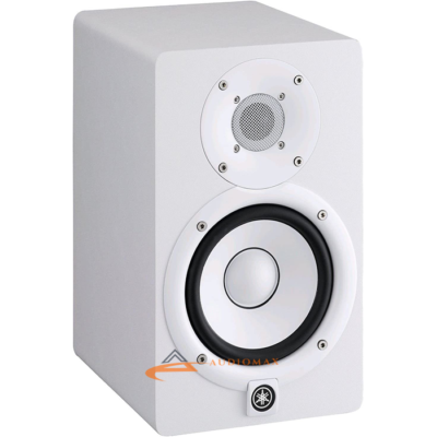 Yamaha HS5 W 5-Inch Powered Studio Monitor Speaker, White (Pair)