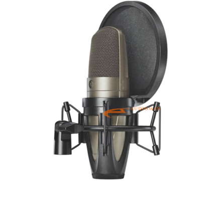 Shure KSM42-SG KSM42/SG Large Dual-Diaphragm Side-Address Condenser Vocal Microphone