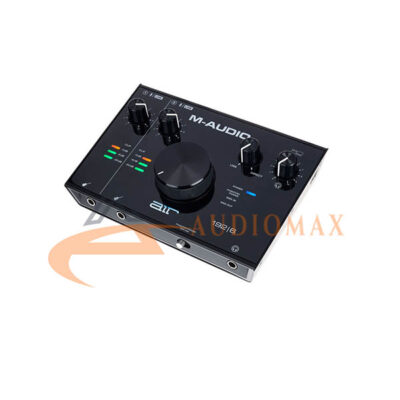 M-Audio AIR 192/6 USB 2×2 Audio Interface with MIDI
