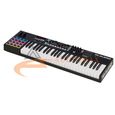 M-Audio Code 49 Keyboard Controller – Black