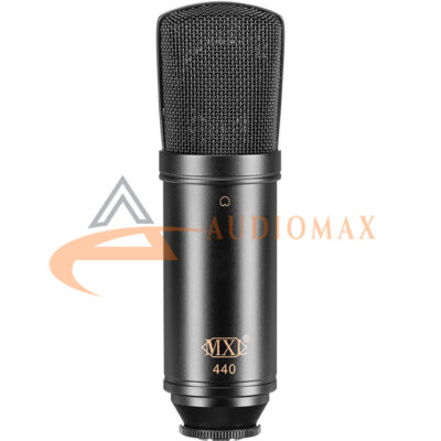 MXL 440 Studio Cardioid Condenser Microphone