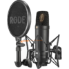 Rode NT1-KIT Large-Diaphragm Cardioid Condenser Microphone