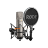 Rode NT1-A Large-Diaphragm Cardioid Condenser Microphone