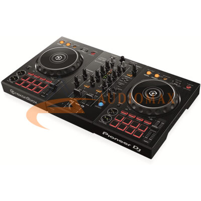 Pioneer DJ DDJ-400 2-Deck Rekordbox DJ Controller