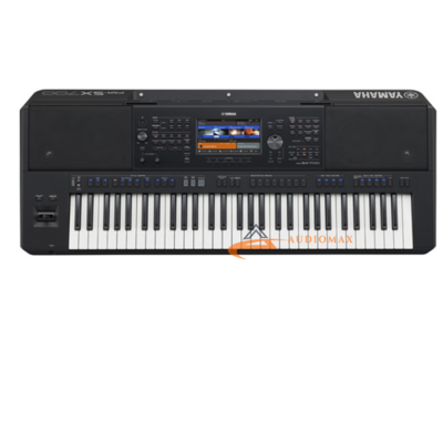 Yamaha PSRSX700 Arranger Workstation keyboard