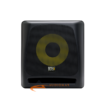 KRK 10s powered studio subwoofer.