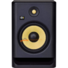 KRK RP8 Rokit 8 G4 Professional Bi-Amp 8″ Powered Studio Monitor, Black (Pair)