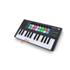 Novation Launchkey Mini [MK3] — Portable 25-Key, USB, MIDI Keyboard.