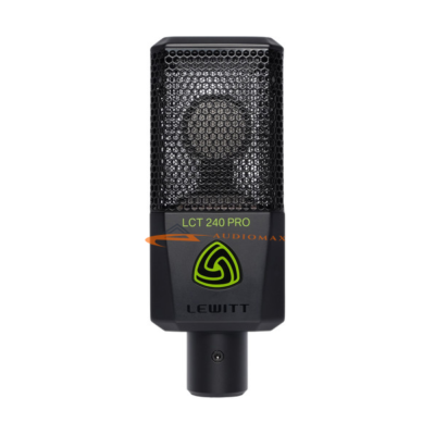 Lewitt LCT-240 Pro Cardioid Condenser Microphone