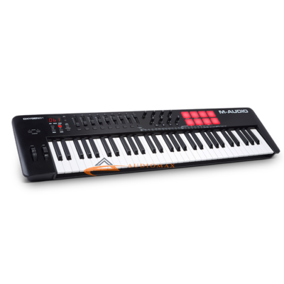 M-Audio Oxygen 61  Key USB MIDI Keyboard Controller