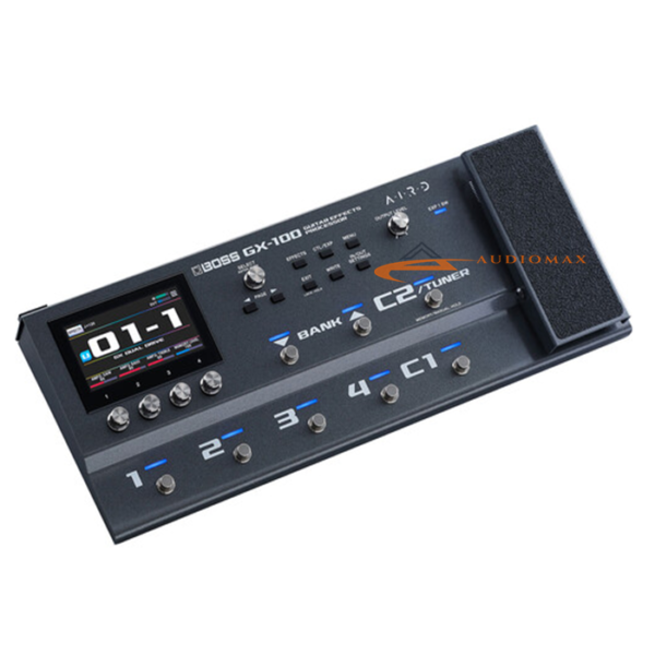 GX 100 1 - Audiomax