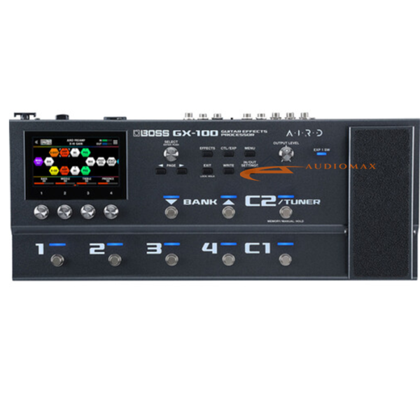 GX 100 3 - Audiomax
