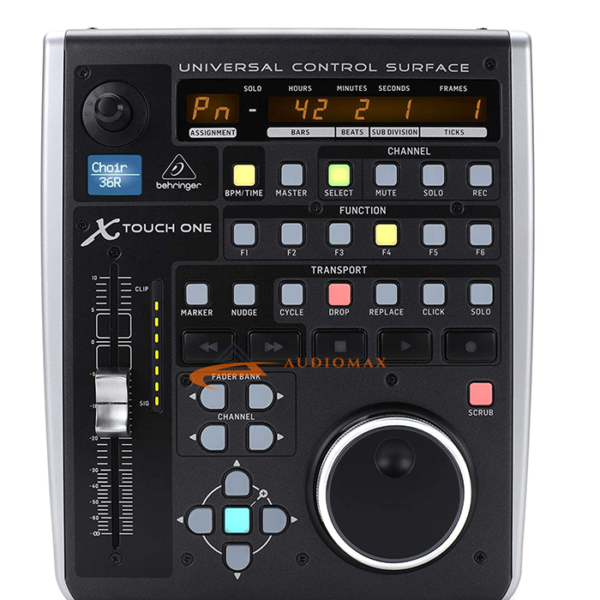 X TOUCH 1 - Audiomax
