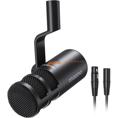 MAONO PD100 Podcast Dynamic XLR Microphone