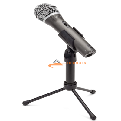 Samson  Q2U USB/XLR Dynamic Microphone Recording and Podcasting Pack.