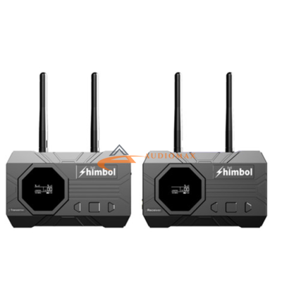 Shimbol ZO1000 SDI/HDMI Wireless Video Transmitter and Receiver Kit