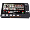 FeelWorld L4 HDMI Livestream Switcher with 10.1″ LCD Monitor