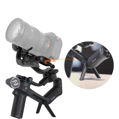 FeiyuTech SCORP Camera Gimbal,3-Axis Handheld Stabilizer for DSLR&Mirrorless Camera