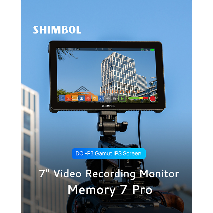 Audiomaxng | Shimbol Memory 7 Pro.
